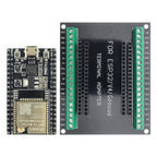 ESP32 Development Board with GPIO Expansion Board Kit ESP32-32D BT Wifi Module USB Type-C CP2102 ESP32-DevKitC 38PIN