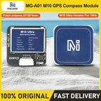 MicoAir MG-A01 GPS Adopt the UBLOX-M10 Chip Integrate the QMC5883L Geomagnetic Compass