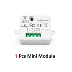 Diese 86 Switch Panel ON/OFF Touch Switch Wireless Light Switch 433Mhz Remote Control ,AC 85V~240V 10A Interruptor for Lighting