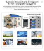 JK BMS PB2A16S20P 200A LiFePo4 Li-Ion LTO Battery 24V 48V 72V JK Inverter BMS 8S 10S 12S 14S 16S Active balancer 2A JIKONG BMS