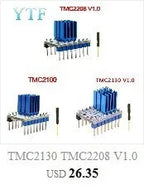 Mega 2560 R3 1pc RAMPS 1.4 control panel 5pcs DRV8825 or A4988 Stepper Motor Drive 3D Printer Parts