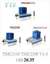 Mega 2560 R3 1pc RAMPS 1.4 control panel 5pcs DRV8825 or A4988 Stepper Motor Drive 3D Printer Parts