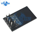 1/3PCS ESP-01 ESP8266 Serial To WIFI Module ESP01 ESP 01 Transceiver Receiver Internet of Wireless Module for Arduino