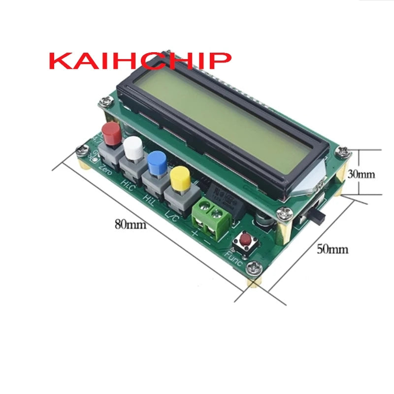 LC100A Multimeter/Capacitance Meter/Inductance Meter LC100-A High Precision Digital Inductance Capacitance Meter