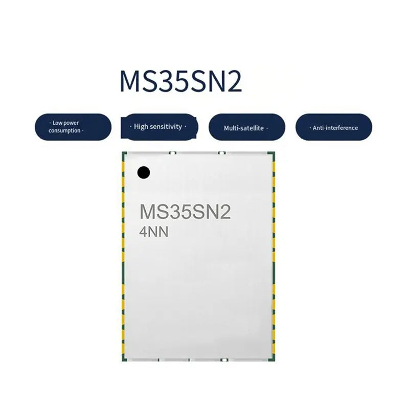 MS35SN2 GPS/Beidou Positioning And Navigation Module