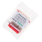 140pcs/Lot 1W Zener Diode Assorted Kit 3.3V-24V 14values*10pcs=140pcs Electronics Component Sample Set 3.3V 3V9 4V7 5V1 6V2 6V8