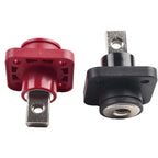 2PCS 120A 150A 200A All Copper Volledig Koperen Connectoren Terminal Post Lithium Batterij Energieopslag Terminal Connector