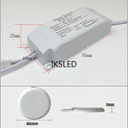 110-220V Wooden Touch Sensor Switch Penetrable Switch Sensor LED Control Switch for 220V Smart Home LED Lighting