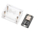 NodeMcu Lua ESP8266 CP2102 CH340G Iot Development Board Transparent Acrylic Protective Shell