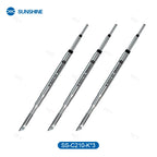 RELIFE Super Fine C210 T245 C245 Soldering Tips C115 Soldering Iron Tip for GVM T210 GVM T115 Professional Soldering Station
