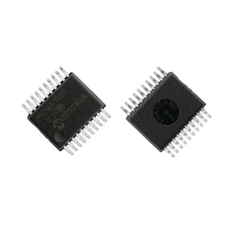 1/5/10/30/50/100Pcs Microchip PIC16F1829-I/SS SSOP20 SMD 8Bit PIC Microcontroller Original Authentic MCU Integrated Circuit Chip