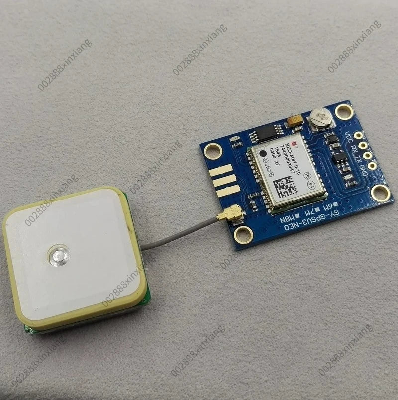 1Pcs GY-GPSV3-M8T Original NEO-M8T M9N F10N GPS Glonass Beidou Module
