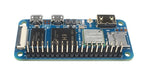 Banana Pi M2 Zero BPI-M2 Zero Alliwnner H3 Cortex-A7 WIFI & BT Same Size As Raspberry Pi Zero 2 W Optional Case Power Supply