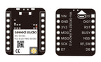 Seeed XIAO NRF52840 & Wio-SX1262 Kit for Meshtastic, LoRa 862-930MHz,868MHz,915MHz, Microcontroller Bluetooth, Integrated Antenn