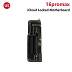 Power on Logic Board LCD Testing Repair Skill Practice Mainboard ICloud Locked ID Motherboard for IPhone 16 16Plus 16 Pro Max