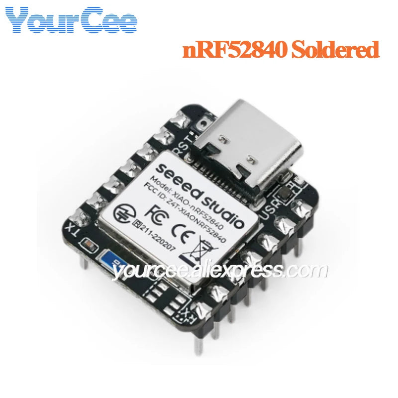 XIAO SAMD21G18 RP2040 Cortex M0+TypeC For Seeeduino Microcontroller RA4M1 RP2040 RP2350 NRF52840 ESP32C3 ESP32C5 ESP32C6 ESP32S3