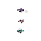 1Pcs/Lot 3D Printer Parts StepStick A4988 DRV8825 Stepper Motor Driver With Heat sink Carrier Reprap RAMPS 1.4