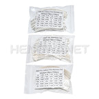 720pcs 0603 0805 1206 SMD Resistor Kit 1R-100M 10K 100K 1K 1R 100R 220R 5% Electronic Set