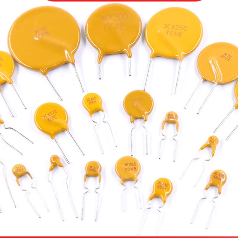 500PCS/LOT  RXEF010/020/025/030/040/050/065/090/110/135/160/185/300 PTC thermistor  Resettable F use