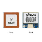 BZGNSS BZ-251 BZ-181 BZ-121 GPS Module Dual Protocol FPV Return Hover F7 F4 Flight Control Fixed Wing Return Rescue Drone Model