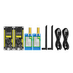 LLCC68 LoRa Wireless Module 868Mhz 915Mhz 433 475Mhz DX-LR20 22dBm 8KM Long Range SMD RF Module Power Supply
