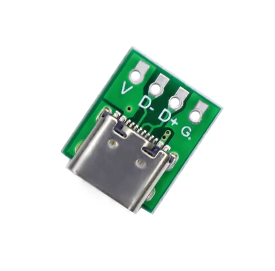 USB-C Full Pin Test Board, MCP2515 CAN Bus Module, PD QC Trigger for Electronics Repair & Automotive OBD-II Scanner