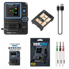FNIRSI®DSO-TC4 3-IN-1 10MHz 48MSa/s Digital Oscilloscope Transistor Tester, LCR-P1 Multifunction LCR Transistor Capacitor Tester