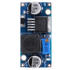 DC-DC Voltage stabilized power supply Adjustable boost buck voltage regulator module MT3608 MP1584EN MINI360 LM2596SADJ MICRO360