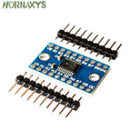 10/1pcs 3.3V 5V TXS0108E 8 Channel Logic Level Bi-directional Converter Module TXB0108 Mutual Convert Module TXS0108