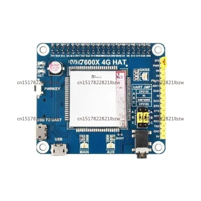SIM7600 Module   SIM7600CE  SIM7600G-H