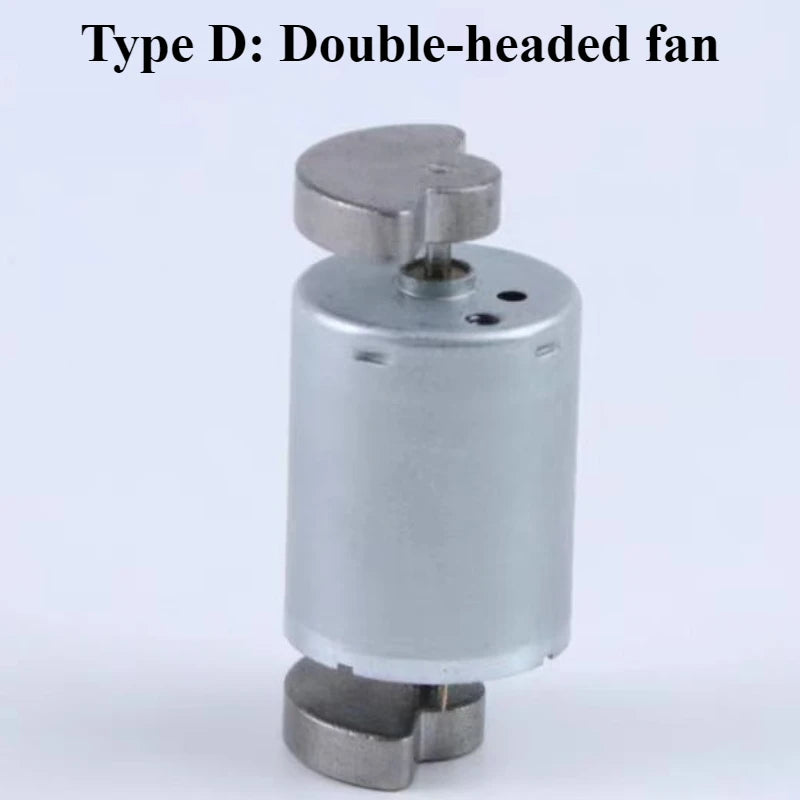 High Speed 6000rpm/8500RPM Strong Vibration 6V 12V 24V DC Vibration Motor For Micro Massage Eccentric Industrial Small Motor