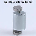 High Speed 6000rpm/8500RPM Strong Vibration 6V 12V 24V DC Vibration Motor For Micro Massage Eccentric Industrial Small Motor