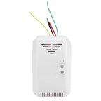 12V Gas Detector Natural Gas Alarm Sensor Propane Butane LPG Natural Motor Home Marine