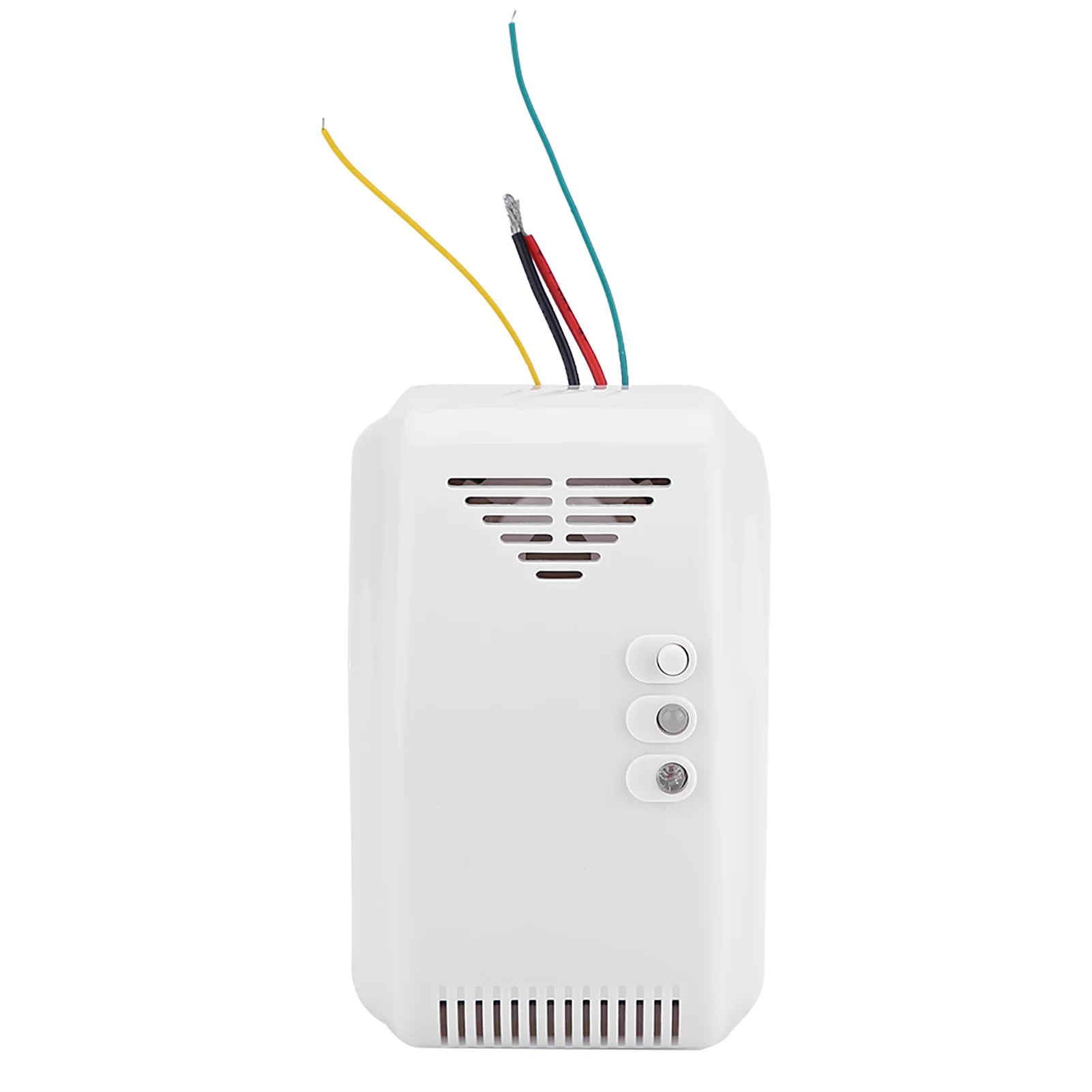 12V Gas Detector Natural Gas Alarm Sensor Propane Butane LPG Natural Motor Home Marine