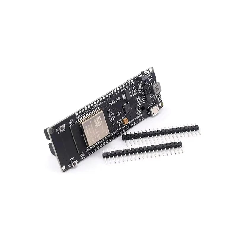 Snvi ESP32 ESP-32S Wireless WiFi & Bluetooth Development Board With 18650 Battery Holder ESP8266 ESP-WROOM-02