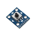 Five way navigation button module 5D joystick microcontroller independent keyboard switch