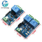 ESP8266 ESP-01 5V 1 Channel 2 Way WiFi Relay Module Things Smart Home Remote Control Switch ESP01 WIFI Wireless Module Phone APP