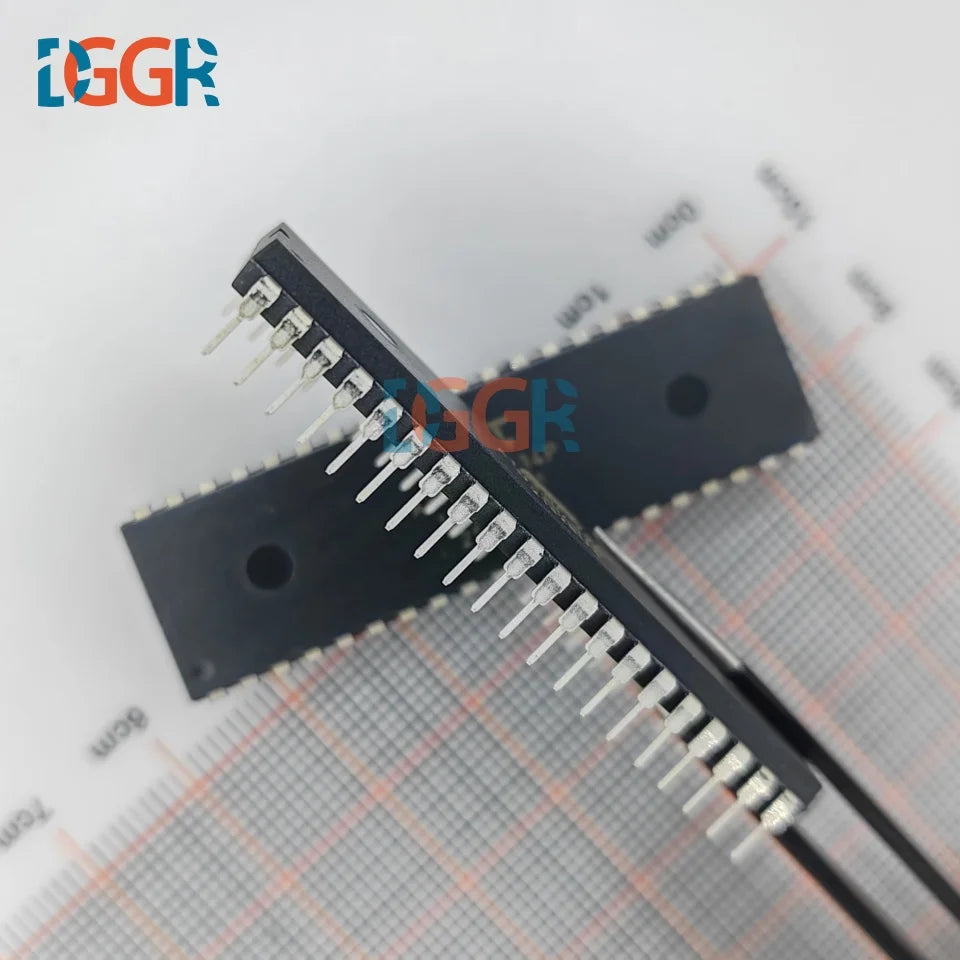 Original ATMEGA1284P-PU New MCU ATMEGA1284P DIP40 In Stock