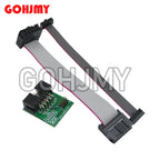 CC2531 CC2540 Zigbee Sniffer Wireless Board Bluetooth BLUE 4.0 Dongle Capture Module USB Programmer Downloader Cable Connector