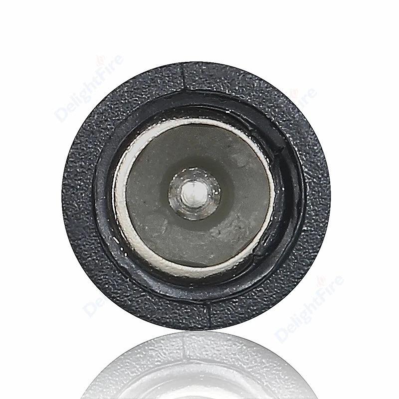 1-100pcs DC Power Pigtail Cable 5.5 2.1mm Female Male Plug 5V 12V Jack Connector Wire For CCTV Camera LED Strip Power Adapter