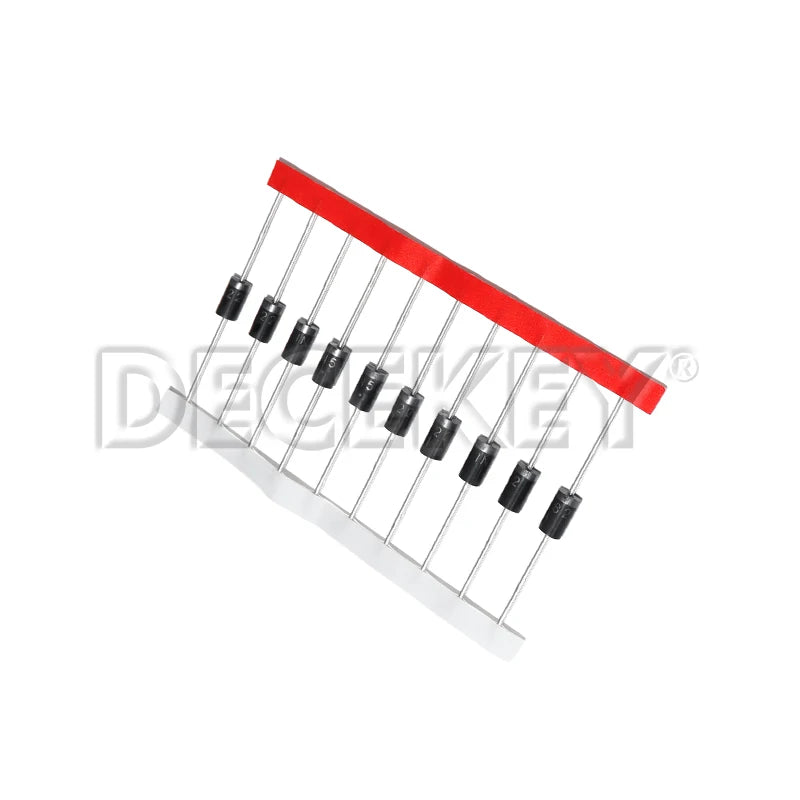 10pcs 1N5822 IN5822 3A 40V DO-27 DO-201AD Schottky Diode