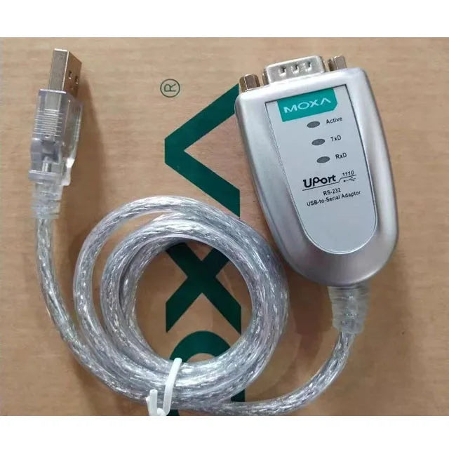 MOXA  1-port RS-232, RS-422/485, and RS-232/422/485 USB to serial converter UPort1100 UPort1130 UPort1130I  UPort1150