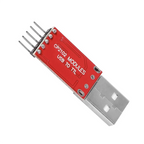 【CLEARANCE】3 Pcs CP2102 USB 2.0 To TTL 5-Pin Serial Adapter USB To TTL Serial Converter Module For UART STC 3.3V And 5V