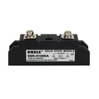 Industrial Solid State Relay SSR DC-AC Module Single Phase 3-32VDC Input 24-480VAC Output 80A 100A 150A 200A 300A 350A 400A 500A