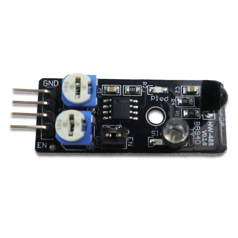 10/5/1pcs KY-032 4pin IR Infrared Obstacle Avoidance Sensor Module Diy Smart Car Robot KY032 For Arduino