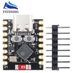 SAMIROB WiFi Bluetooth ESP32 C3 S3 H2 C6 SuperMini Board IoT Development Kit Compatible with MicroPython Programming