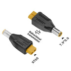 XT60 Male Female to EC5 Female Plug Type-c DC Male Female No Wire Connector Plug Adapter 55*25 5521 7406 7909 to XT60 Connector