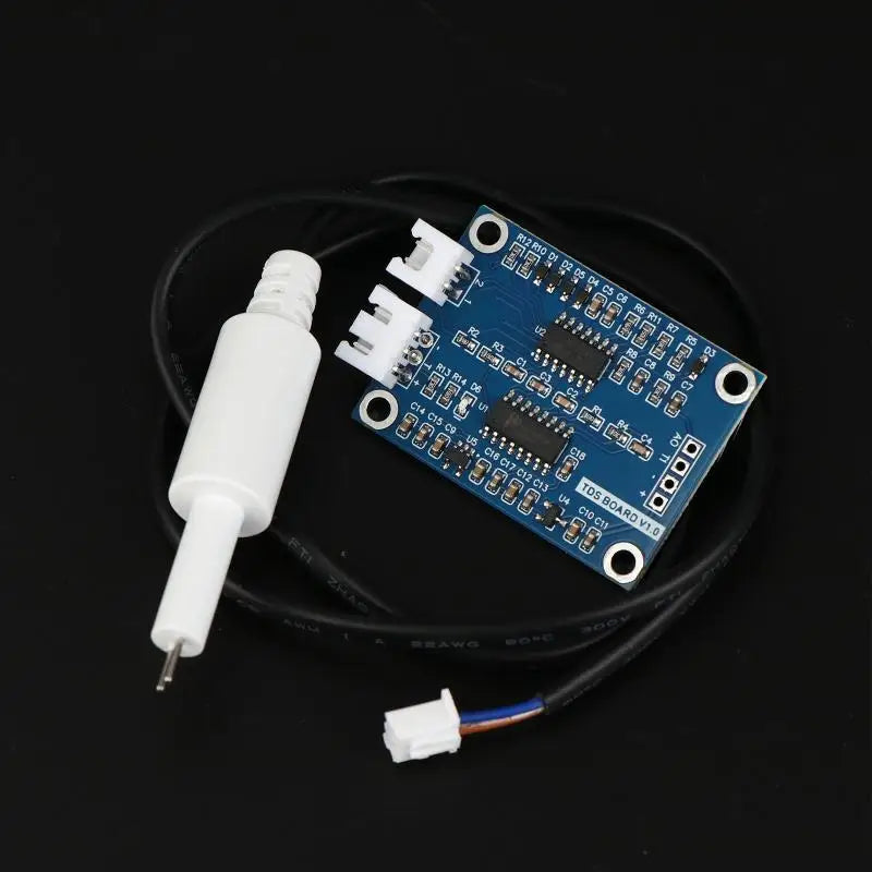 DS18B20 TDS Sensor Module: Measure Dissolved Solids for Arduino 51/STM32 Water Quality