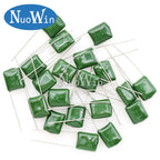 20pcs/Lot 250V 400V 1000V Polyester Film Capacitor 2.2NF 4.7NF 10NF 22NF 68NF 100NF 2E222 2E472 2E223 2E683 2E104 2G103 3A332