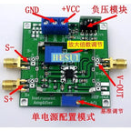 AD623 Instrument amplifier module Single power supply single end/differential millivolt microvolt small signal